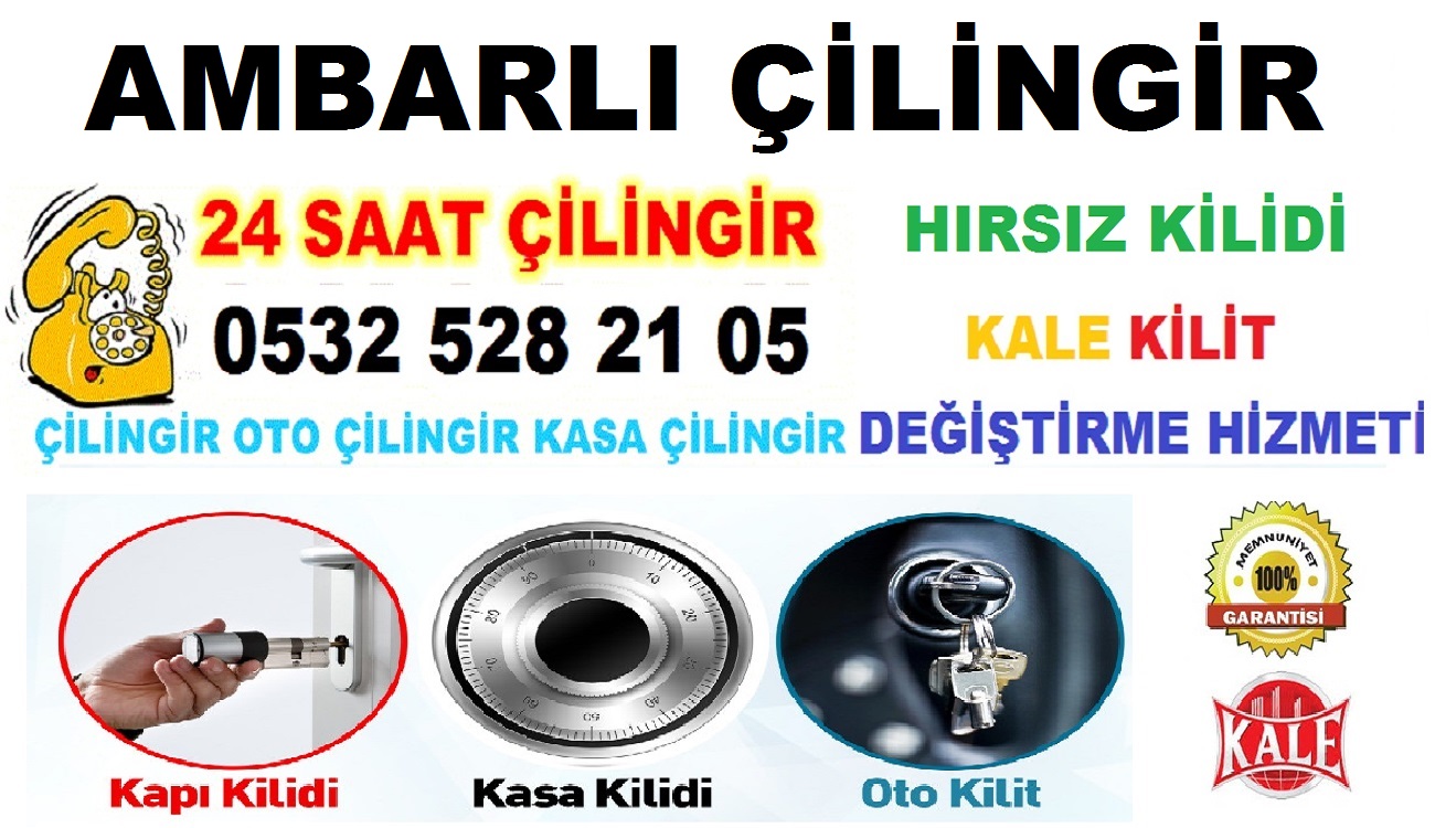 avcılar ambarlı çilingir