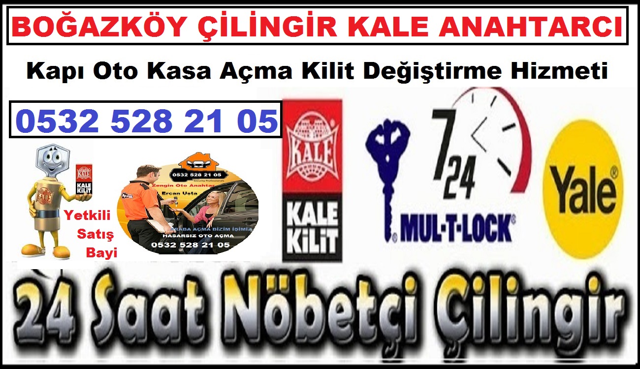 boğazköy çilingir