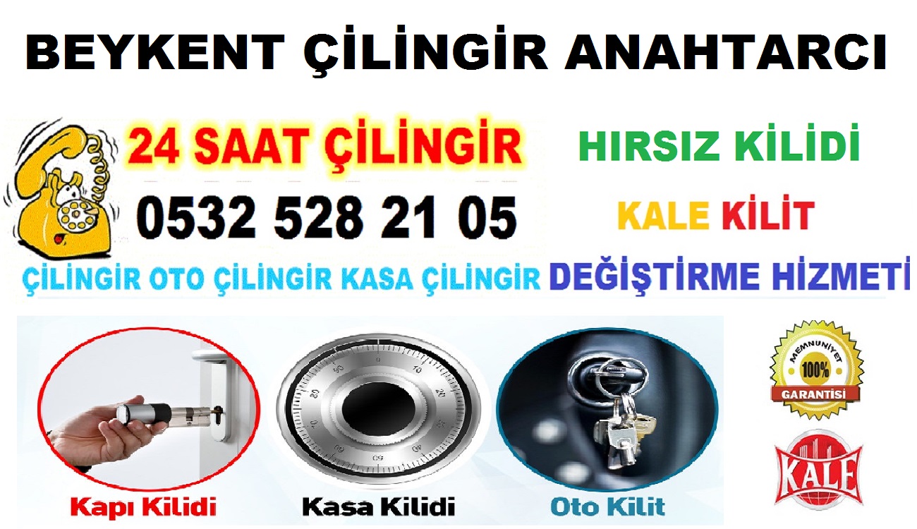 esenyurt çilingir