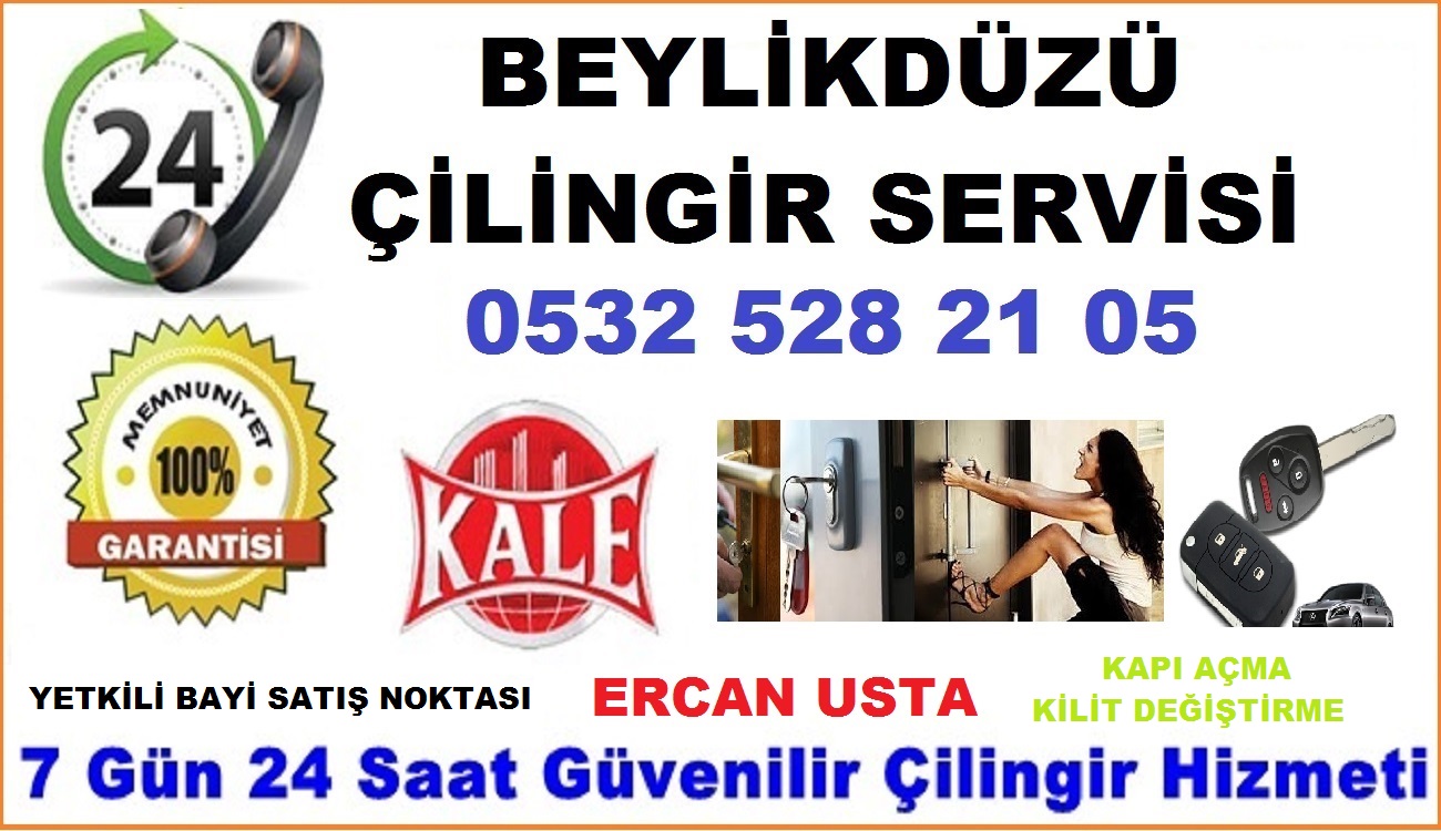 beylikdüzü çilingir