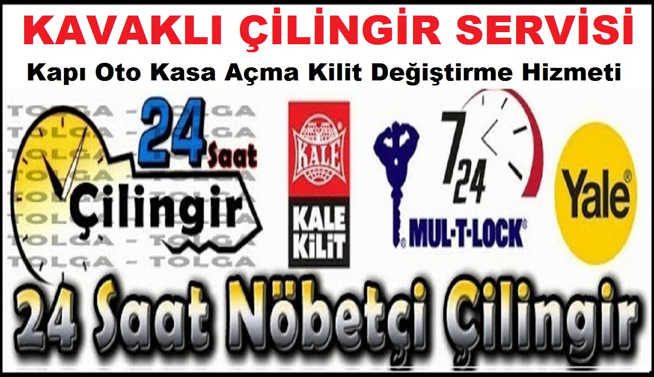 kavaklı çilingir