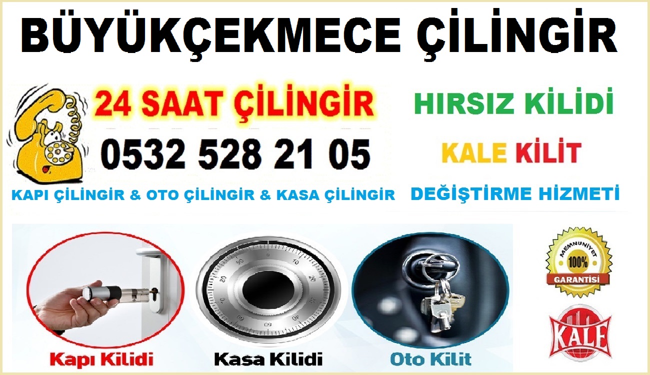 büyükçekmece çilingir