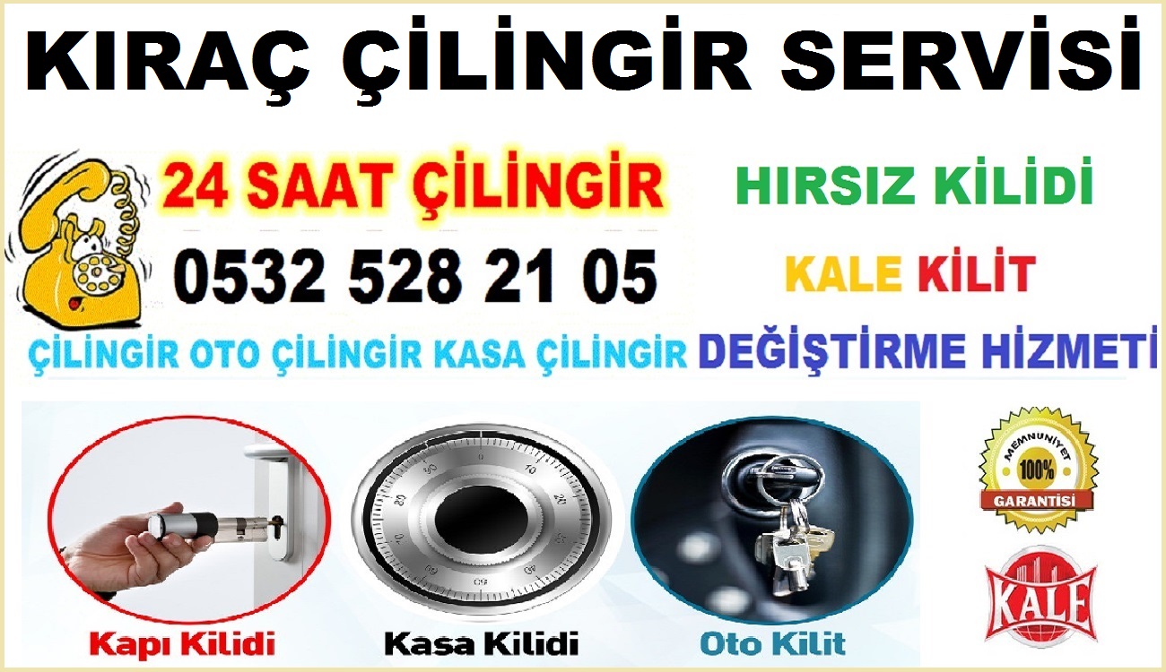 kıraç çilingir