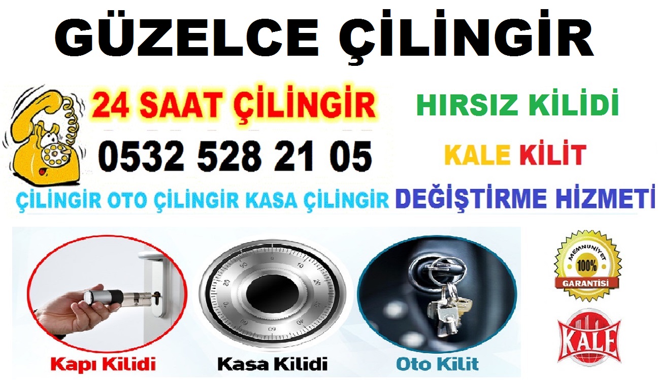 güzelce çilingir