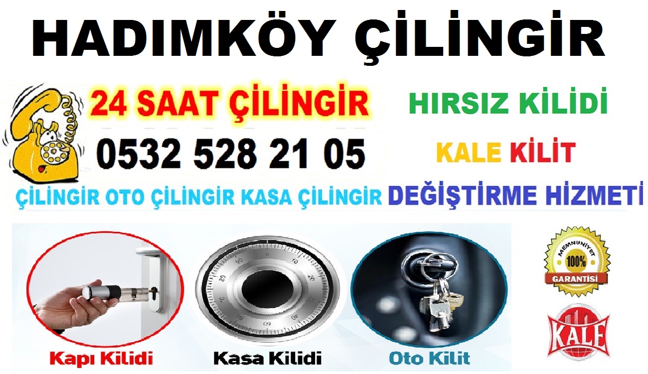 hadımköy çilingir