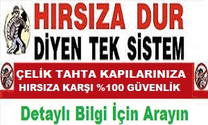 Büyükçekmeceda alarm ve güvenlik sistemi