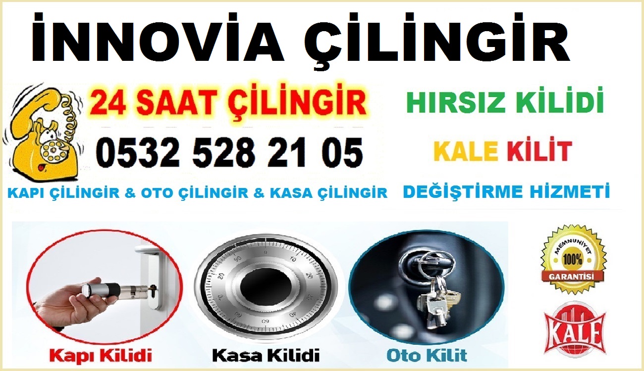 inonvia çilingir