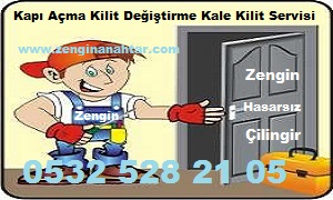 Kumburgaz çilingir anahtarcı