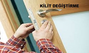 Boğazköy kilit değişim servisi