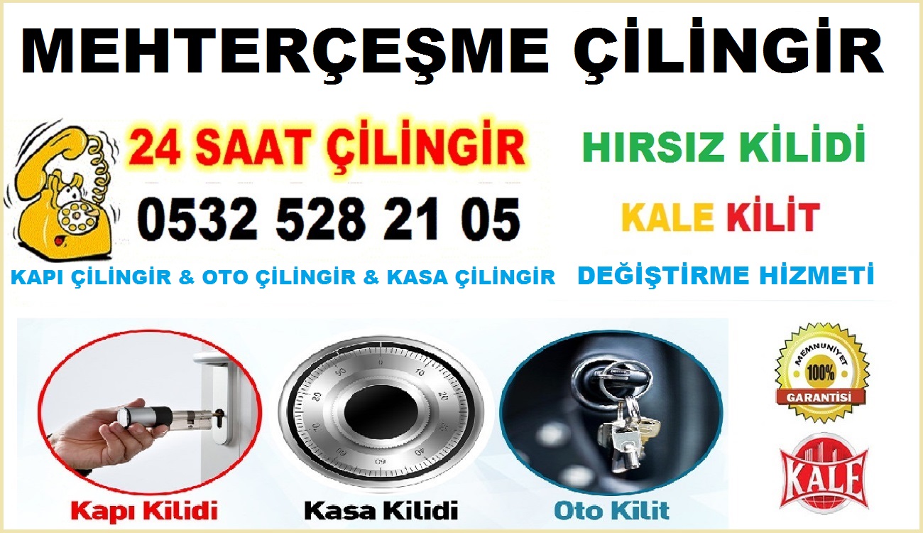 mehterçeşme çilingir