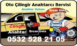 Güzelşehir oto çilingir anahtar