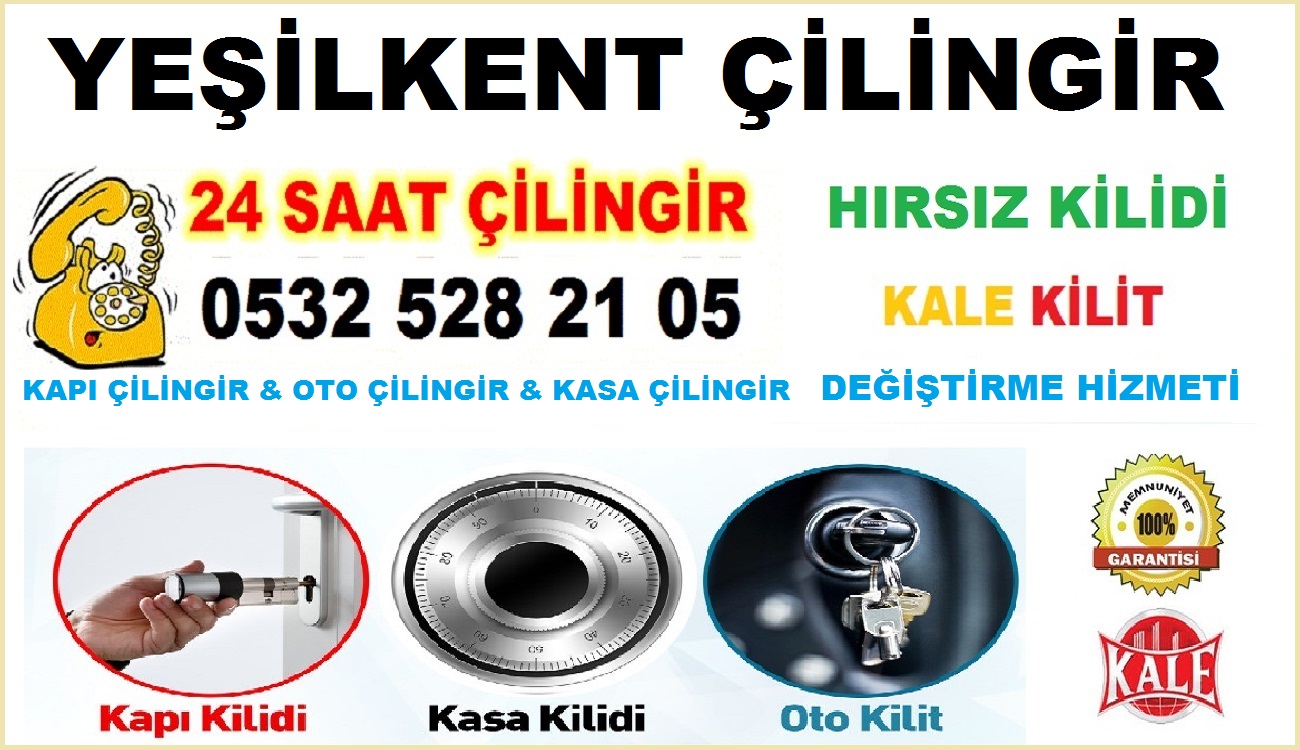 yeşilkent çilingir